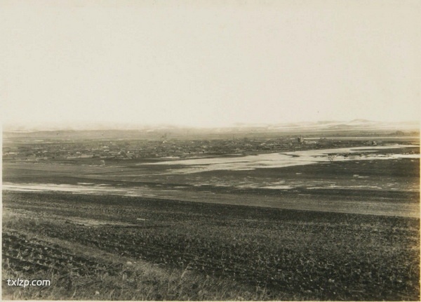 1927年东宁老照片 昔日的中俄边境城市风貌插图3