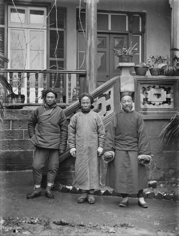 1911年宜昌老照片 百年前宜昌的城市风貌和百姓生活插图2