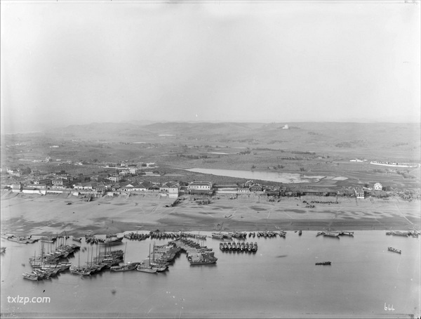 1911年宜昌老照片 百年前宜昌的城市风貌和百姓生活插图8