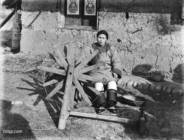 1911年宜昌老照片 百年前宜昌的城市风貌和百姓生活插图4