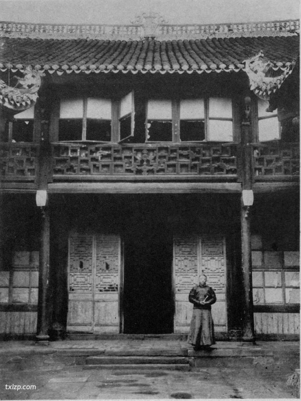 1906年衡阳老照片 百年前的文昌阁来雁塔石鼓书院插图3