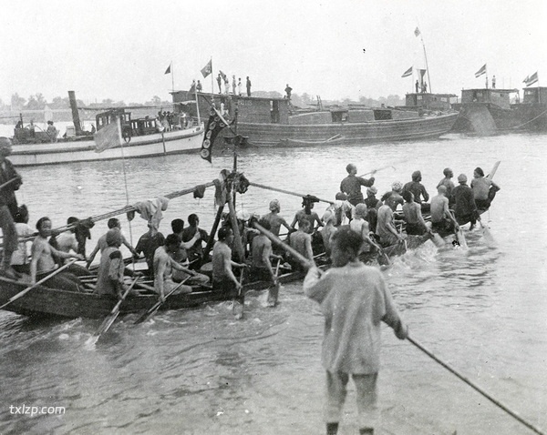 湘潭老照片大全 历史上的湘潭旧影集插图1