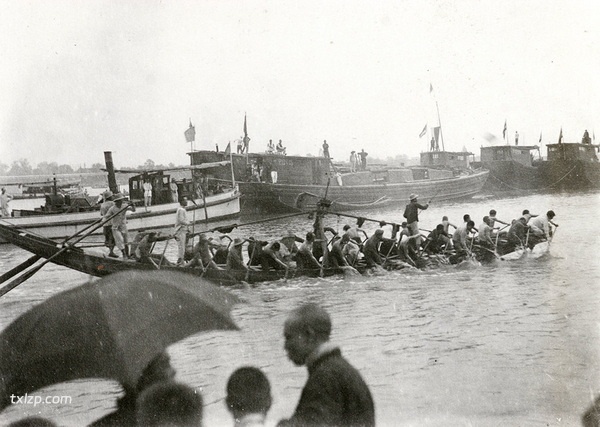 湘潭老照片大全 历史上的湘潭旧影集插图3