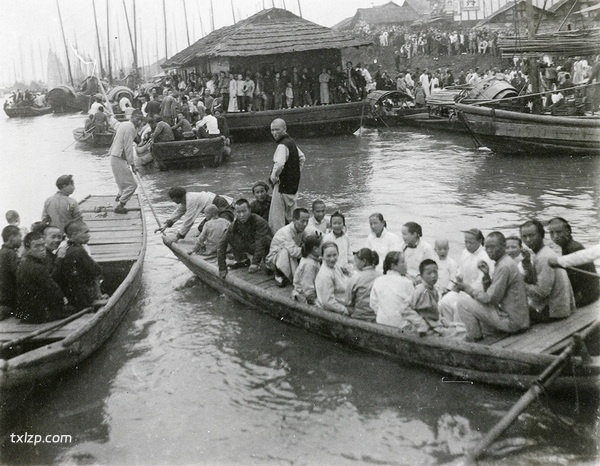 湘潭老照片大全 历史上的湘潭旧影集插图6