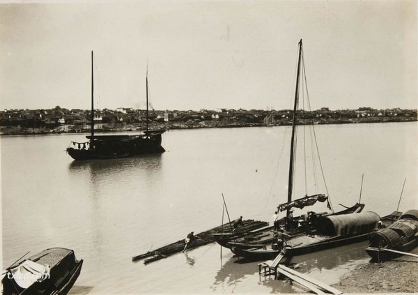 湘潭老照片大全 历史上的湘潭旧影集插图8