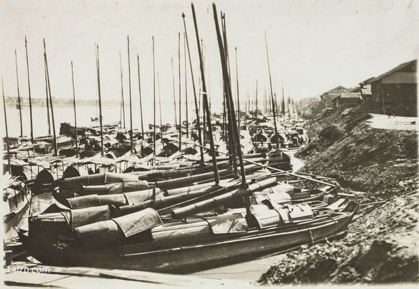 湘潭老照片大全 历史上的湘潭旧影集插图9