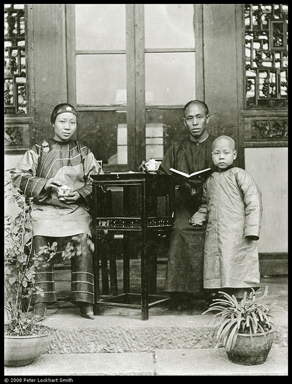 清末民初时期的传教士收藏的湖南永州老照片插图