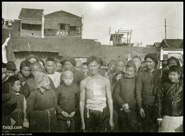 清末民初时期的传教士收藏的湖南永州老照片插图1