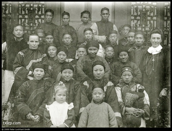 清末民初时期的传教士收藏的湖南永州老照片插图2