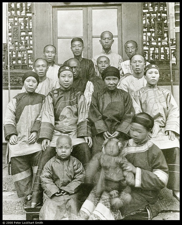 清末民初时期的传教士收藏的湖南永州老照片插图4