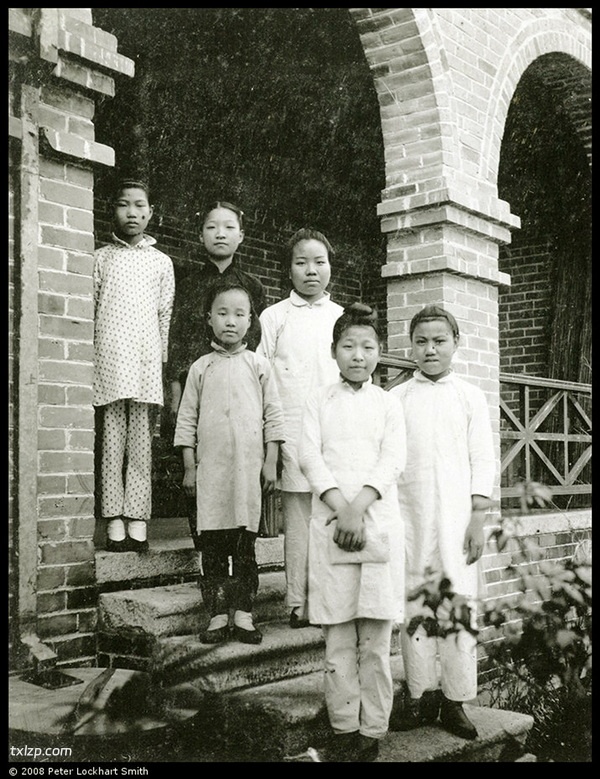 清末民初时期的传教士收藏的湖南永州老照片插图11