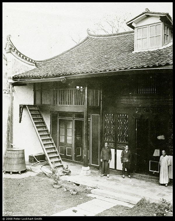 清末民初时期的传教士收藏的湖南永州老照片插图12