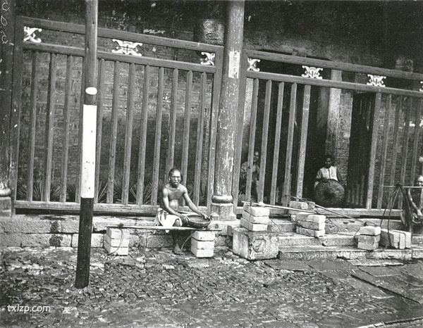 清末民初时期的传教士收藏的湖南永州老照片插图18