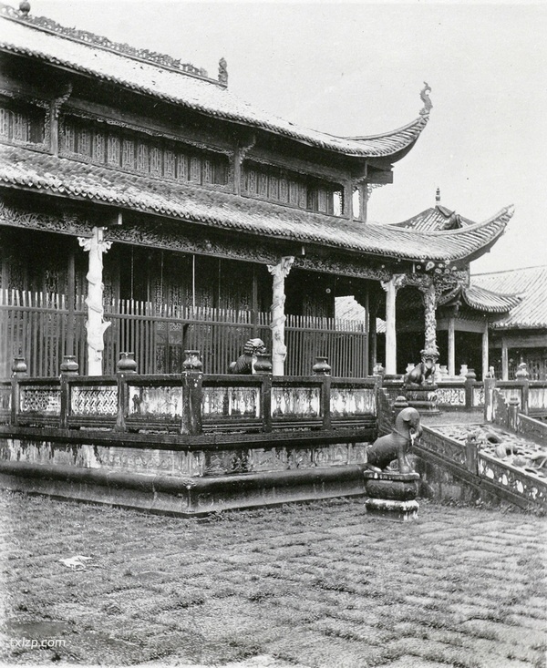 清末民初时期的传教士收藏的湖南永州老照片插图20