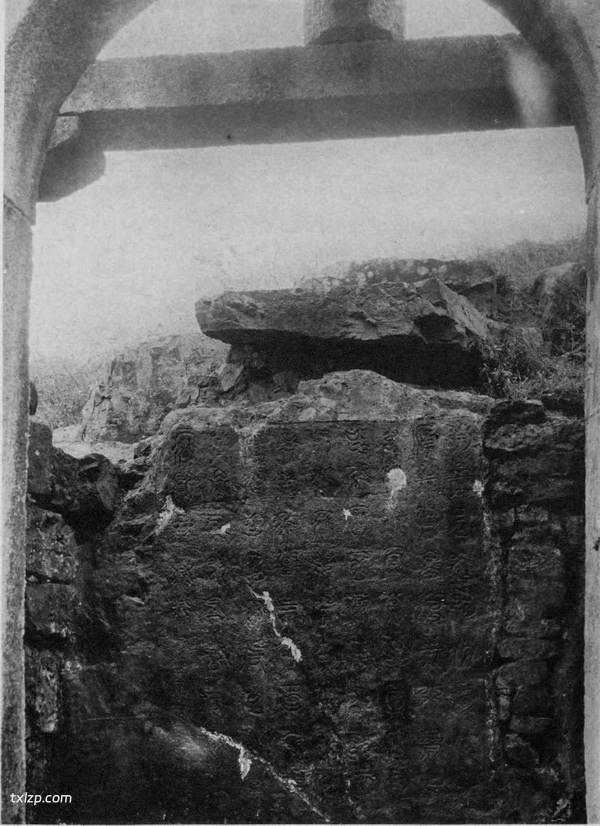 1910年代长沙老照片 百年前的岳麓书院及天心阁风貌插图6