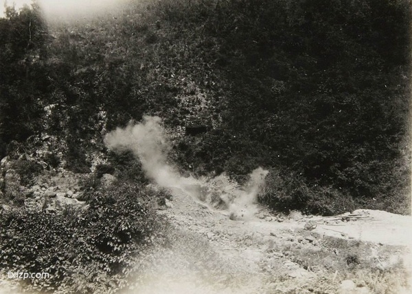 1939年吉林临江县老照片 民国临江县城市内外风貌插图8