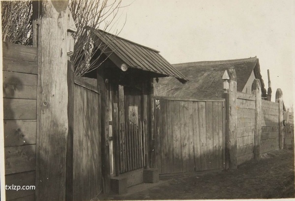 1934年吉林城老照片 城市街景|玉皇阁插图3