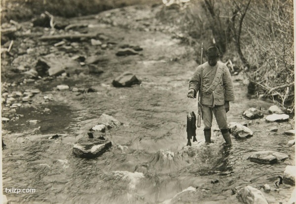 1930年通化老照片 通化县城、老岭等地风貌插图4