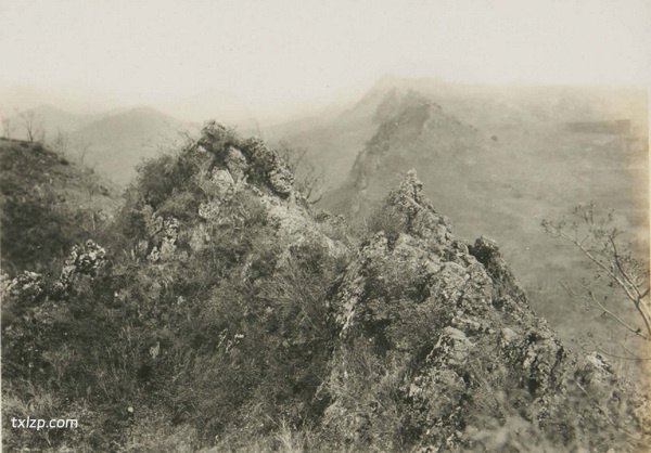 1930年通化老照片 通化县城、老岭等地风貌插图9