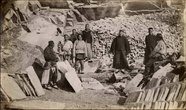 1910年江苏海州老照片 清末连云港真实影像插图1 1910年江苏海州老照片 清末连云港真实影像插图1