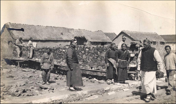 1910年江苏海州老照片 清末连云港真实影像插图3 1910年江苏海州老照片 清末连云港真实影像插图3