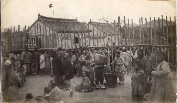 1910年江苏海州老照片 清末连云港真实影像插图7 1910年江苏海州老照片 清末连云港真实影像插图7