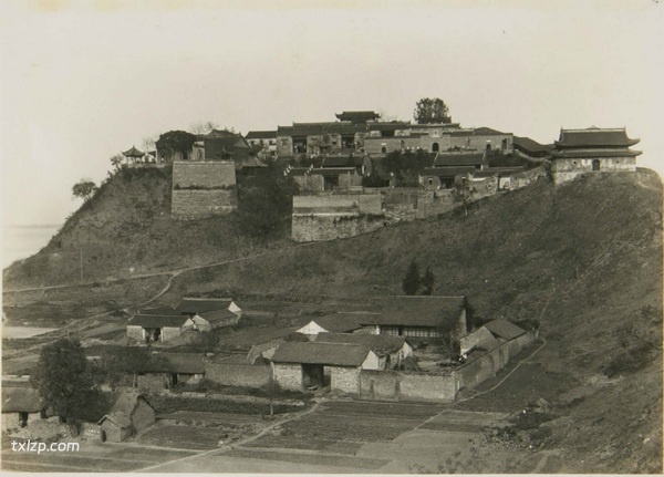1931年镇江老照片 甘露寺|金山寺|焦山插图5 1931年镇江老照片 甘露寺|金山寺|焦山插图5