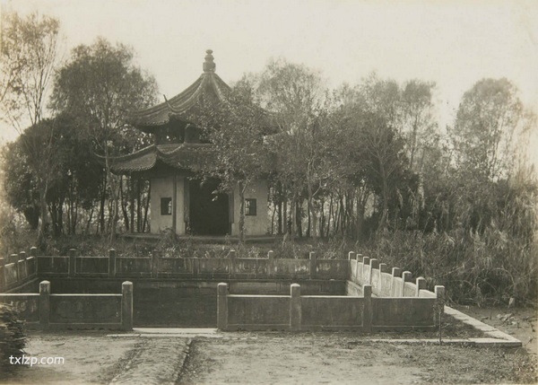 1931年镇江老照片 甘露寺|金山寺|焦山插图9 1931年镇江老照片 甘露寺|金山寺|焦山插图9
