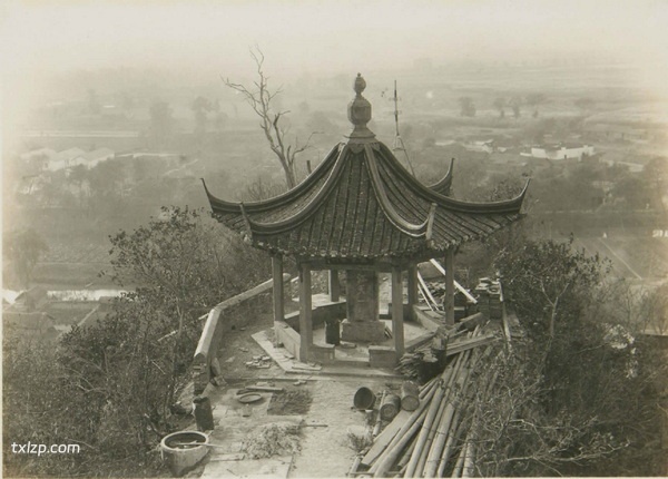 1931年镇江老照片 甘露寺|金山寺|焦山插图10 1931年镇江老照片 甘露寺|金山寺|焦山插图10