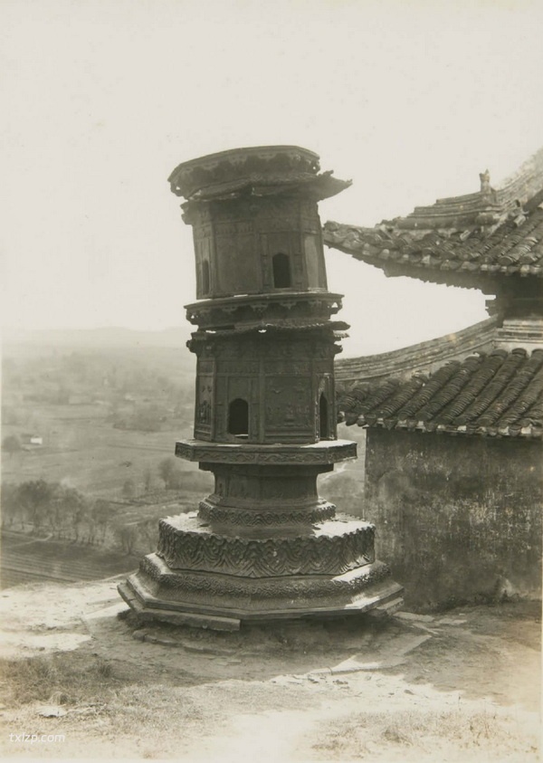 1931年镇江老照片 甘露寺|金山寺|焦山插图6 1931年镇江老照片 甘露寺|金山寺|焦山插图6