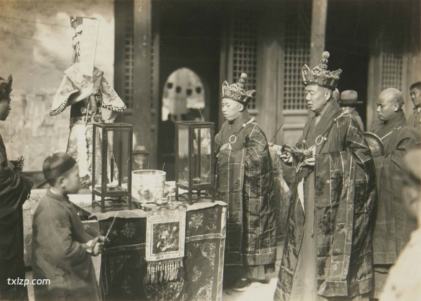 1931年镇江老照片 甘露寺|金山寺|焦山插图11 1931年镇江老照片 甘露寺|金山寺|焦山插图11