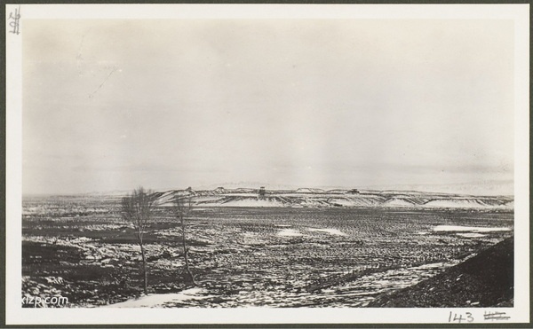 1910年莫理循西北行（6）嘉峪关篇插图3