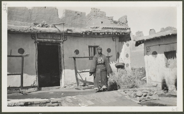 1910年莫理循西北行（6）嘉峪关篇插图15