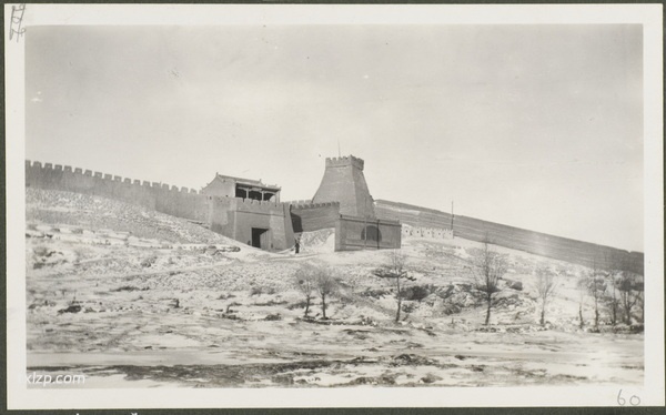 1910年莫理循西北行（6）嘉峪关篇插图4