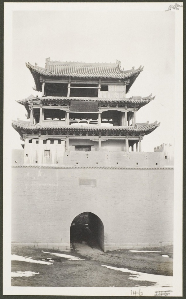 1910年莫理循西北行（6）嘉峪关篇插图7