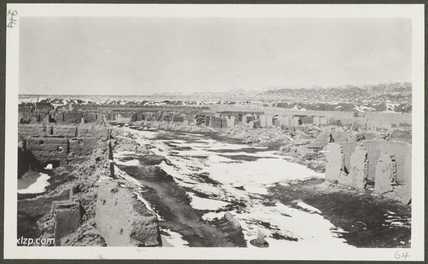 1910年莫理循西北行（6）嘉峪关篇插图14