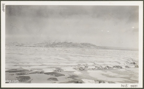 1910年莫理循西北行（6）嘉峪关篇插图17