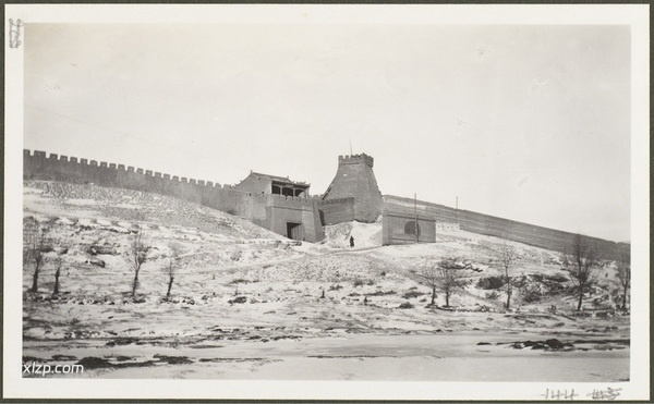 1910年莫理循西北行（6）嘉峪关篇插图5