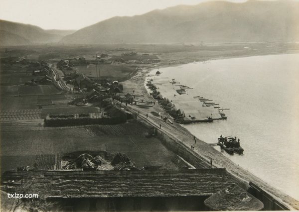 1930年通化老照片 通化县城内外及老岭等地风貌插图4