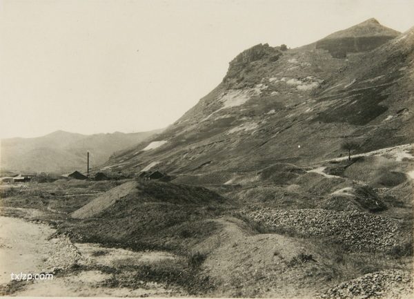 1930年通化老照片 通化县城内外及老岭等地风貌插图6