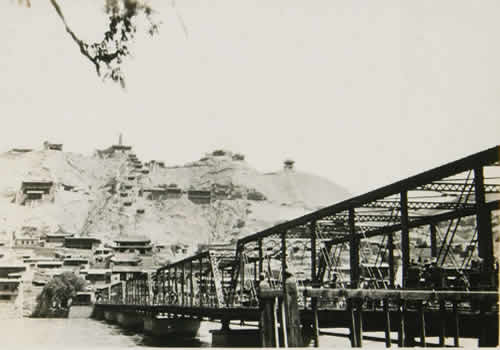 1933年兰州老照片 民国兰州城市内外历史风貌缩略图