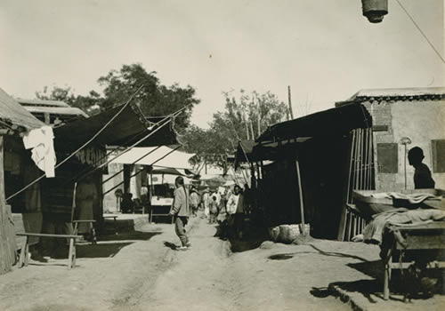 1909年张伯林中国行 5月15日-16日石家庄照片缩略图