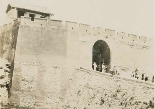 1932年河南洛阳三门峡地区历史风貌缩略图