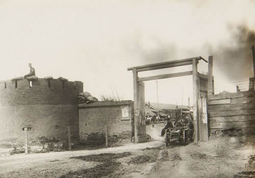 1934年黑龙江富锦市 城市风光及百姓生活老照片缩略图