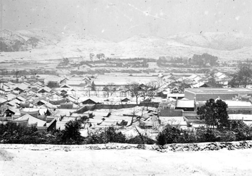 清末民初时期的传教士收藏的湖南永州老照片缩略图