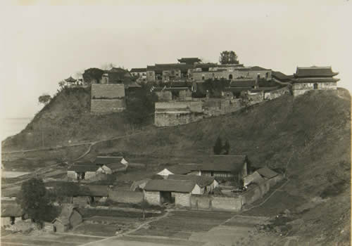 1931年镇江老照片 甘露寺|金山寺|焦山缩略图