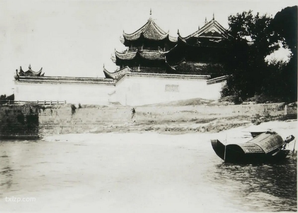 湘潭老照片大全 历史上的湘潭旧影集插图10