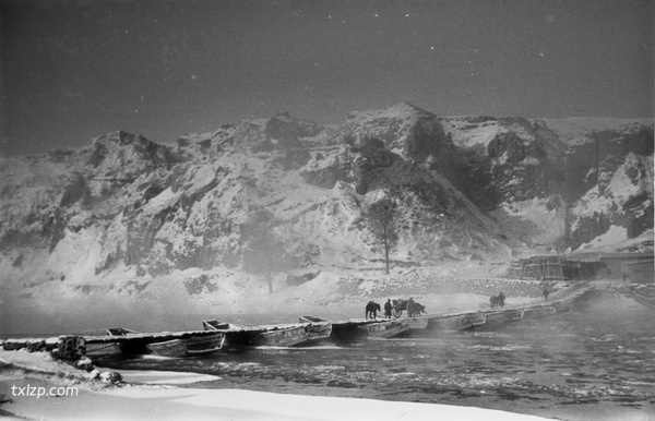 1930年代海映光拍摄的甘肃临洮狄道老照片插图2