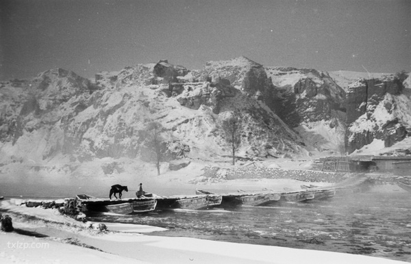 1930年代海映光拍摄的甘肃临洮狄道老照片插图1