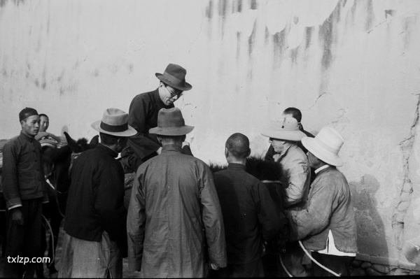 1930年代海映光拍摄的甘肃临洮狄道老照片插图19